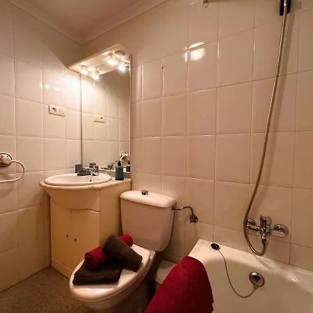 Διαμέρισμα Galeon I Τορεβιέχα